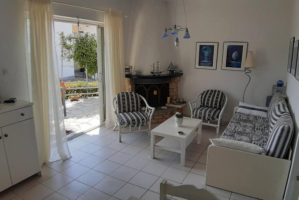 Kleo House Kalives Polygyros Halkidiki Villa Kalyves Polygyrou Exterior photo