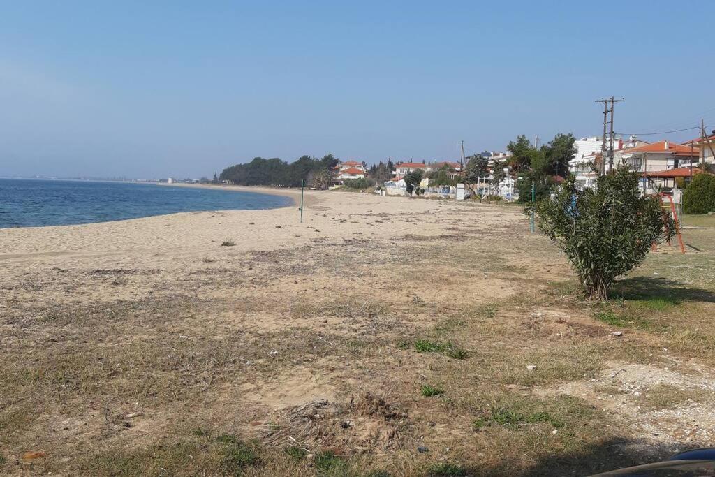 Kleo House Kalives Polygyros Halkidiki Villa Kalyves Polygyrou Exterior photo